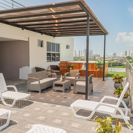 Bahia 79 Apartasuites Cerca Al Centro Cartagena 외부 사진