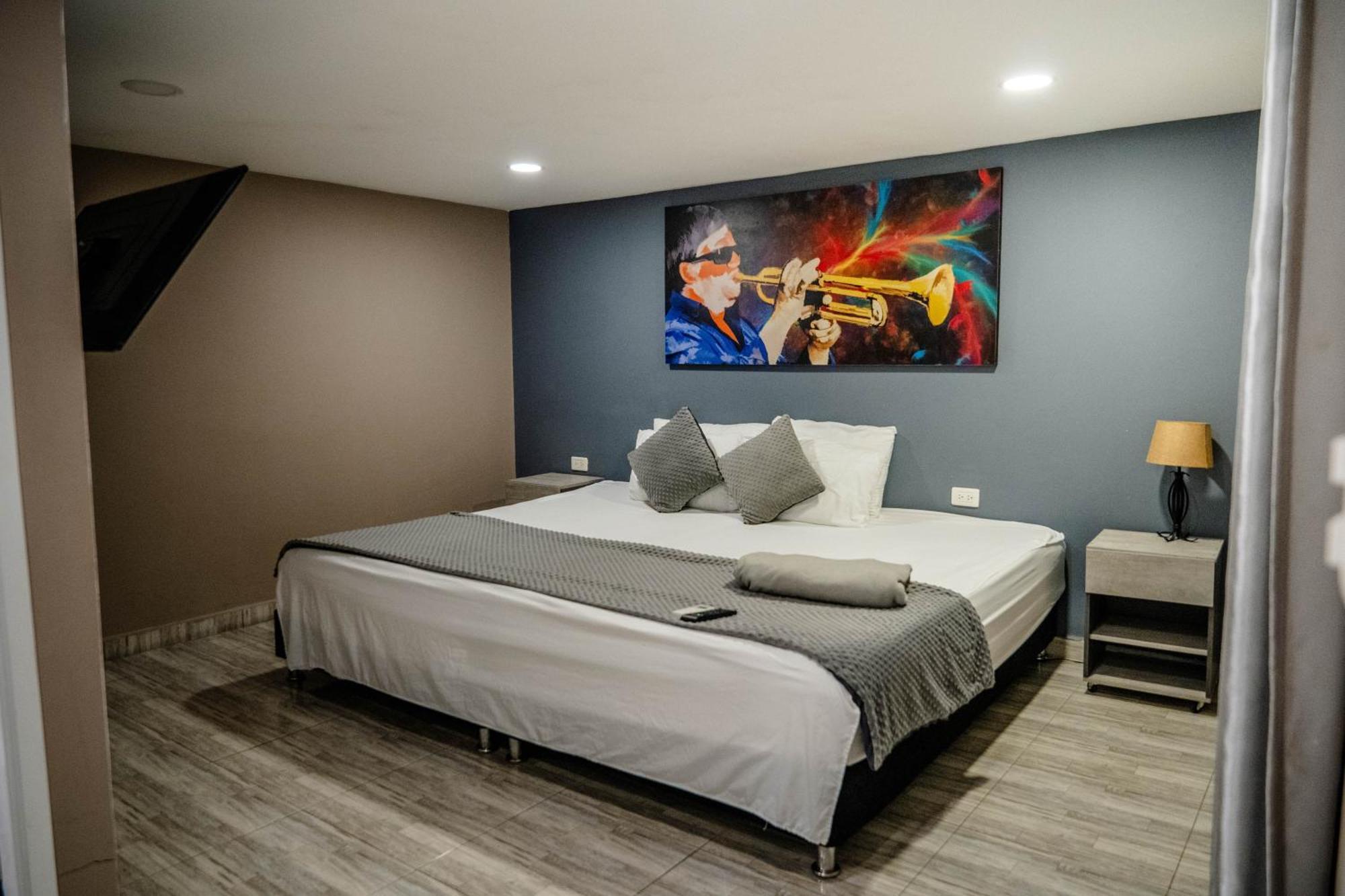 Bahia 79 Apartasuites Cerca Al Centro Cartagena 외부 사진