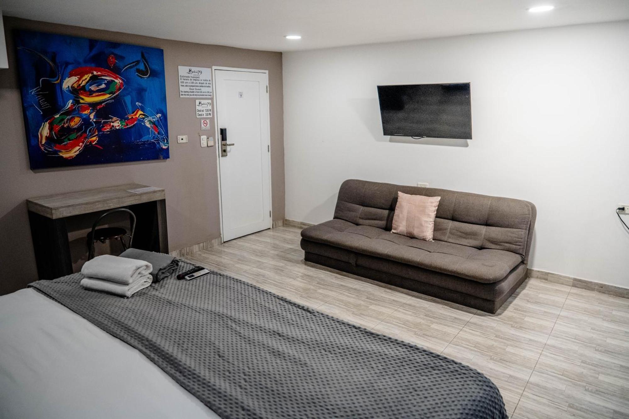 Bahia 79 Apartasuites Cerca Al Centro Cartagena 외부 사진