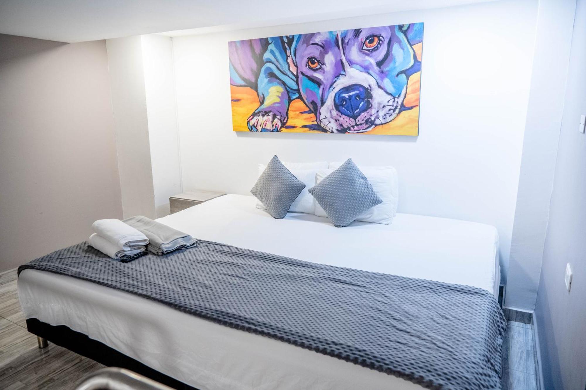 Bahia 79 Apartasuites Cerca Al Centro Cartagena 외부 사진