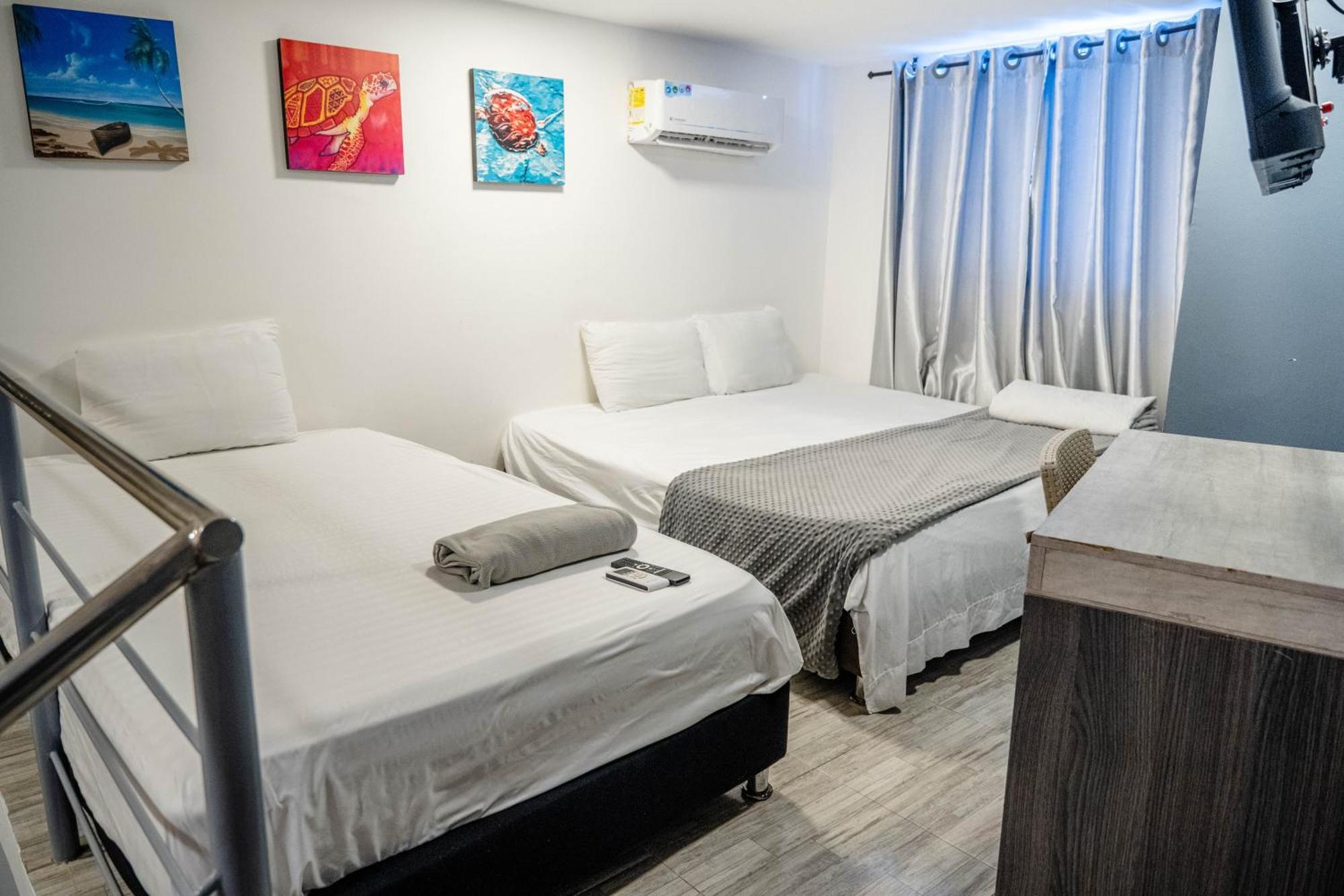 Bahia 79 Apartasuites Cerca Al Centro Cartagena 외부 사진