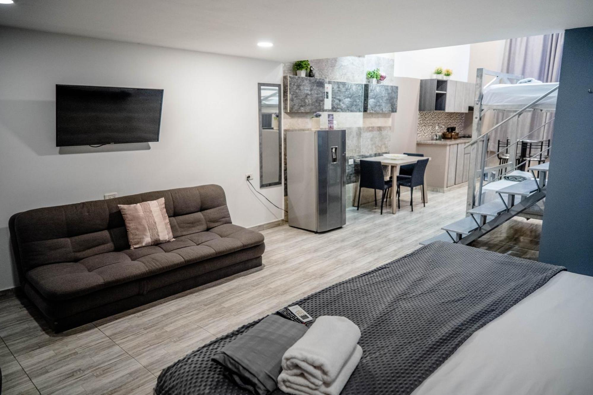 Bahia 79 Apartasuites Cerca Al Centro Cartagena 외부 사진