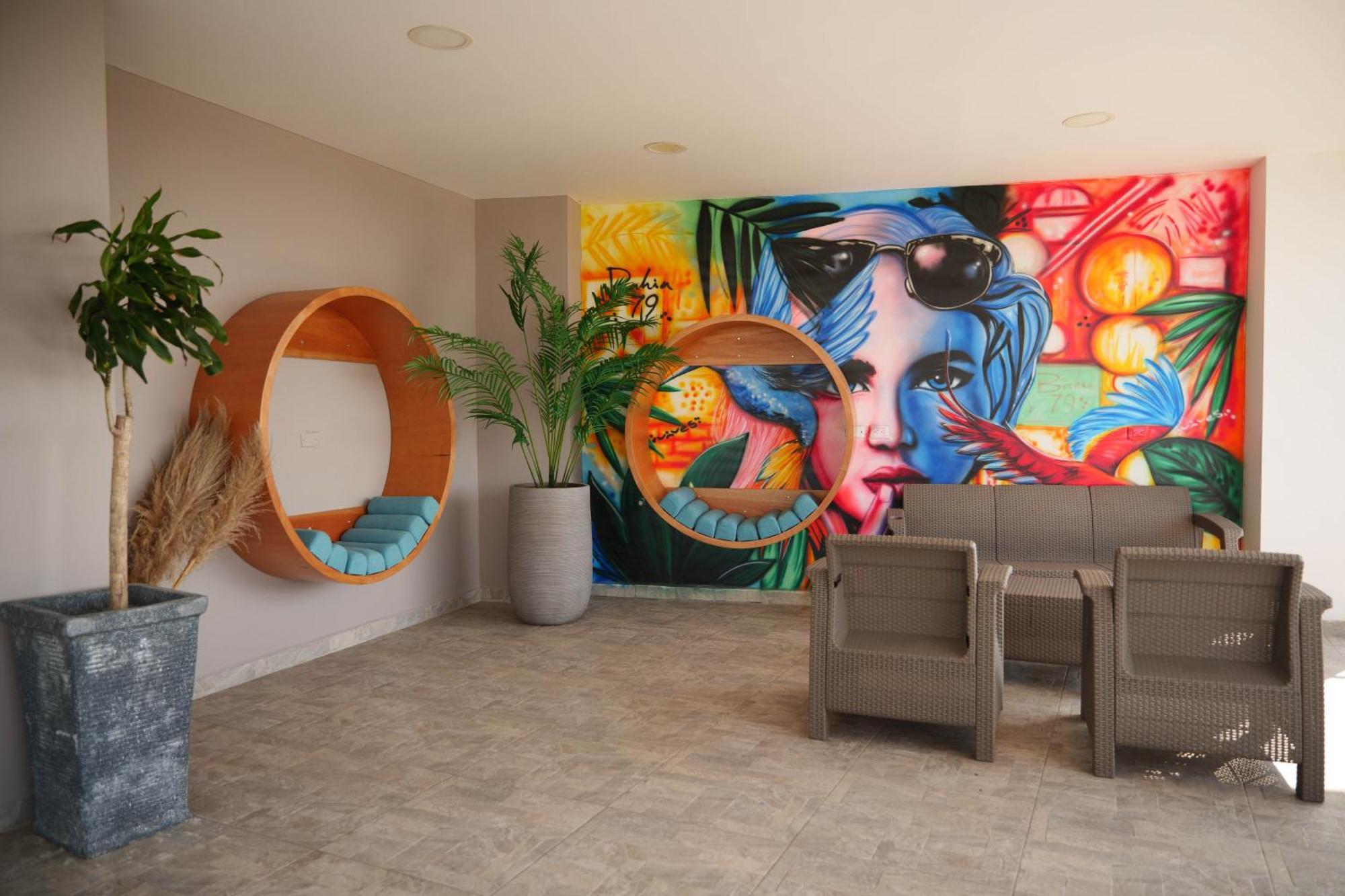 Bahia 79 Apartasuites Cerca Al Centro Cartagena 외부 사진