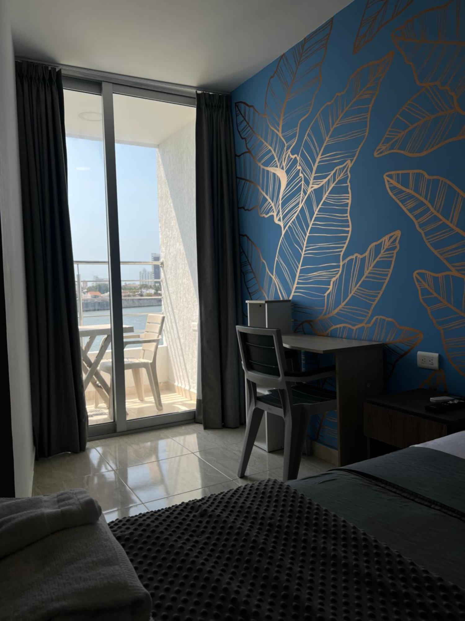 Bahia 79 Apartasuites Cerca Al Centro Cartagena 외부 사진
