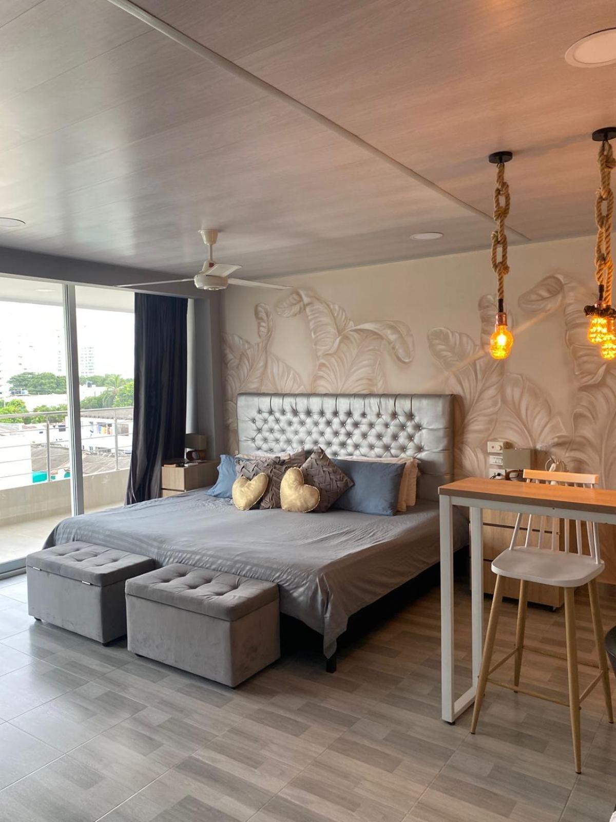 Bahia 79 Apartasuites Cerca Al Centro Cartagena 외부 사진