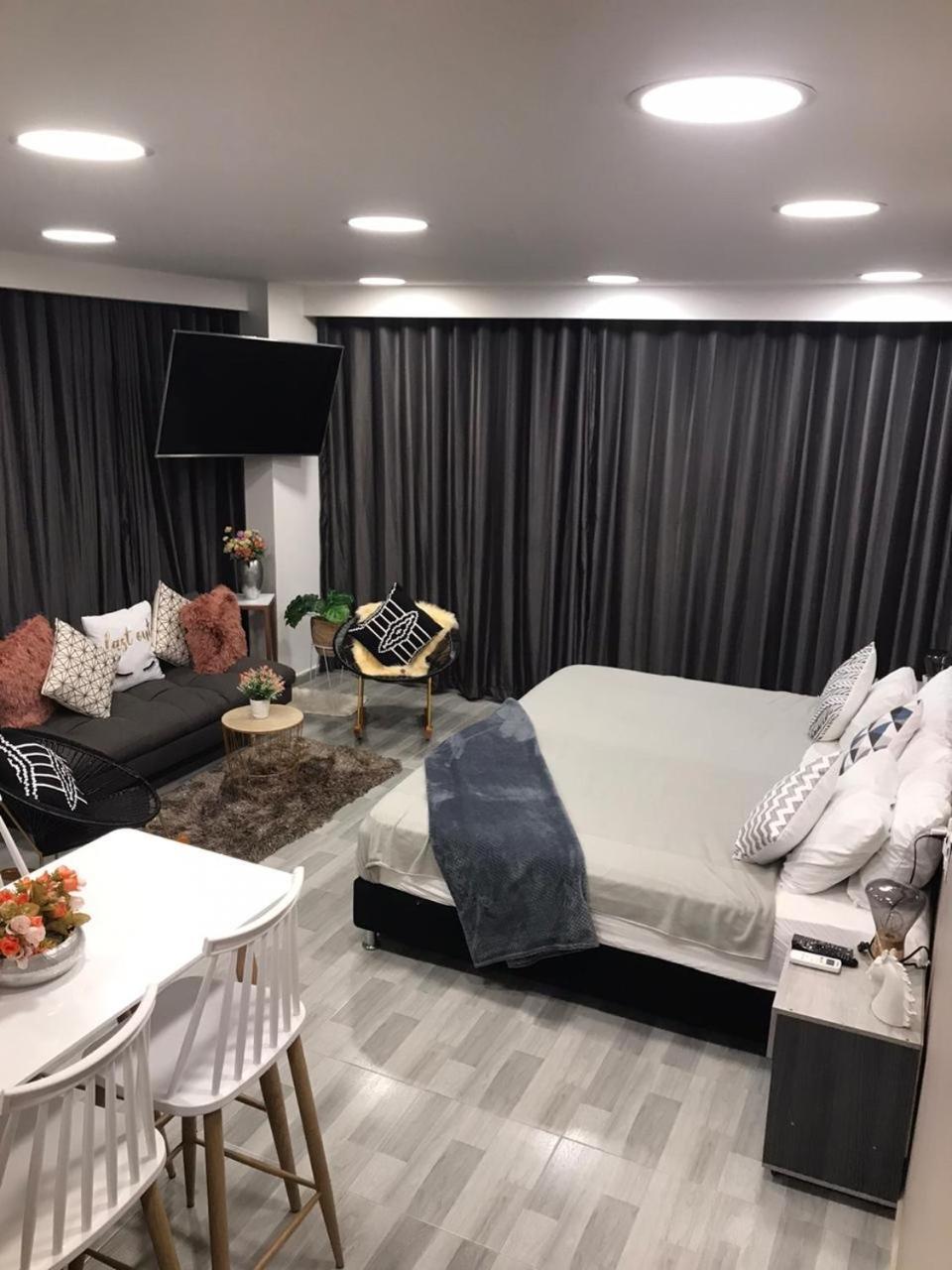 Bahia 79 Apartasuites Cerca Al Centro Cartagena 외부 사진