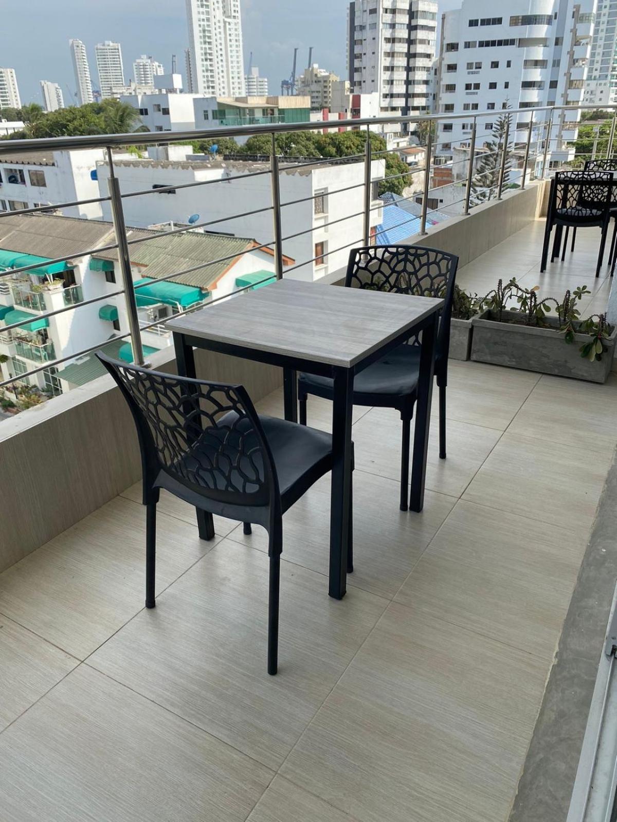 Bahia 79 Apartasuites Cerca Al Centro Cartagena 외부 사진