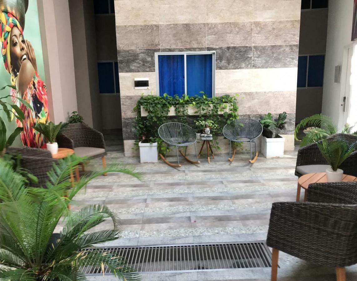 Bahia 79 Apartasuites Cerca Al Centro Cartagena 외부 사진